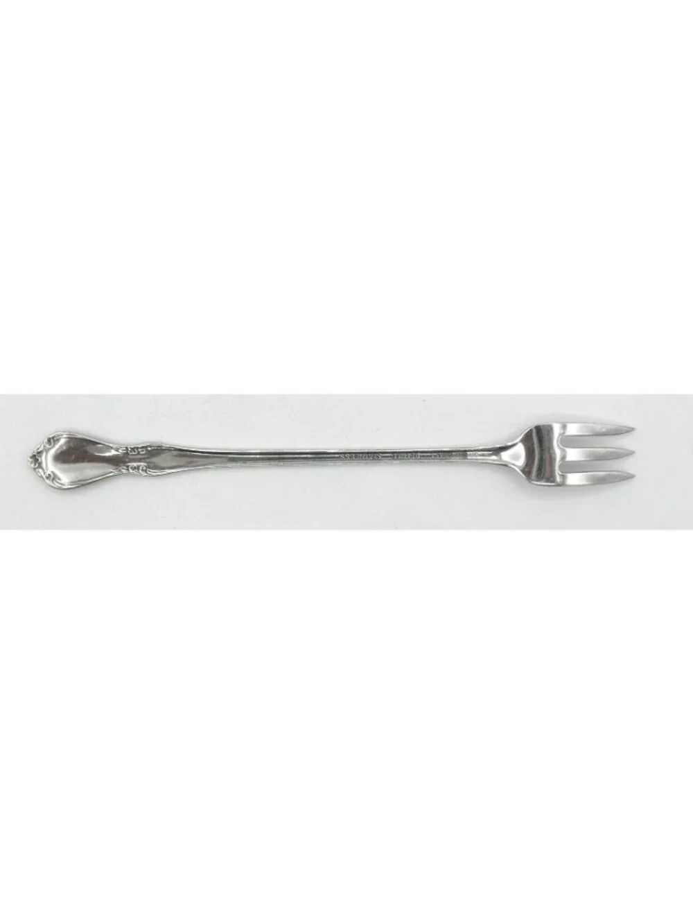 Chateau Stainless (glossy) Oneida 8-1/2 Inch Casserole Spoons Set of 4 OHSCHAT